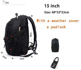 Multifunctional Rucksacks Backpack